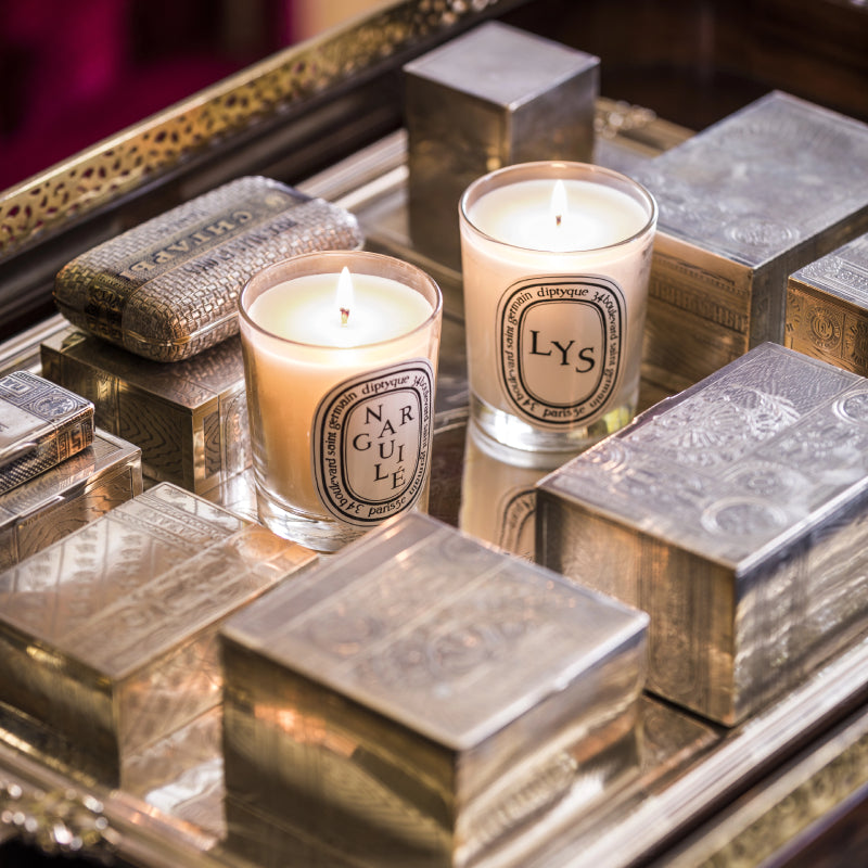 DIPTYQUE เทียนหอม LYS 190 กรัม