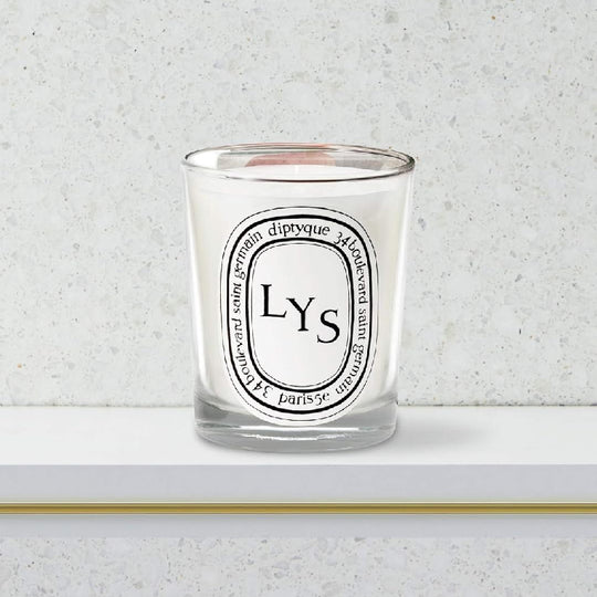 DIPTYQUE เทียนหอม LYS 190 กรัม