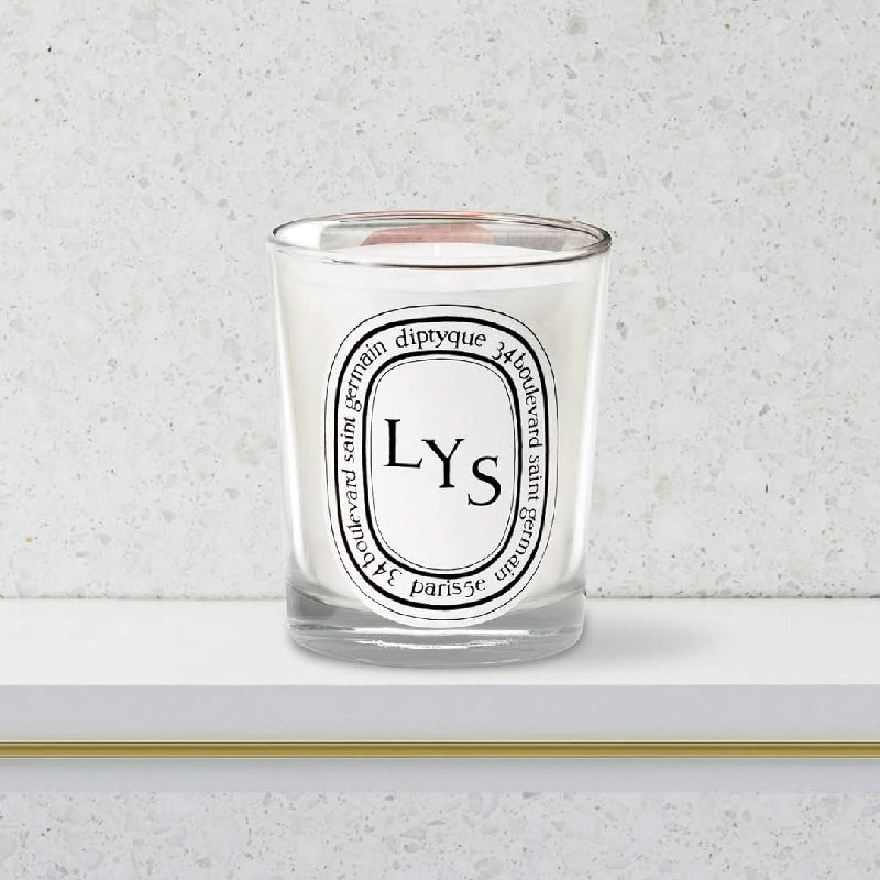 DIPTYQUE เทียนหอม LYS 190 กรัม