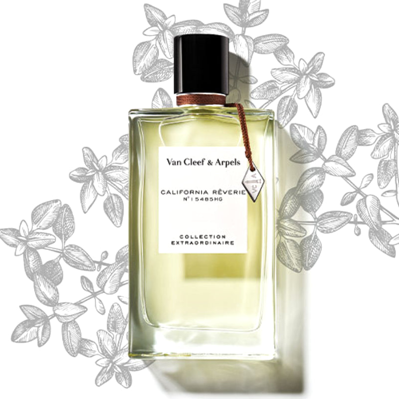 Van Cleef & Arpels 法國 加州美夢 濃香水 75ml