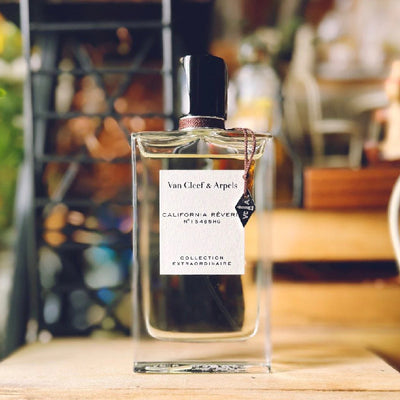 Van Cleef & Arpels 法國 加州美夢 濃香水 75ml