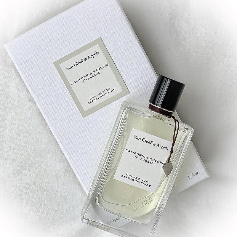 Van Cleef & Arpels 法國 加州美夢 濃香水 75ml