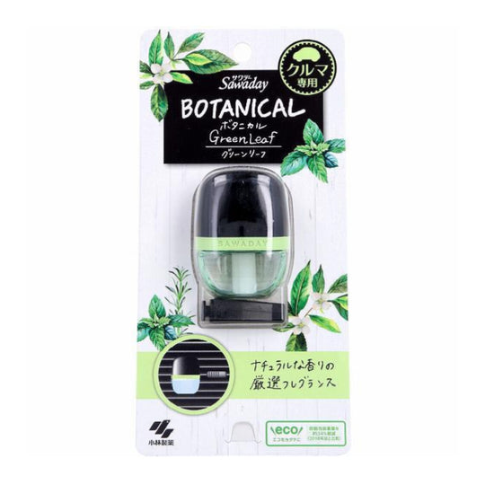 KOBAYASHI Pharmaceutical Sawaday Botanical Car Air Freshener (