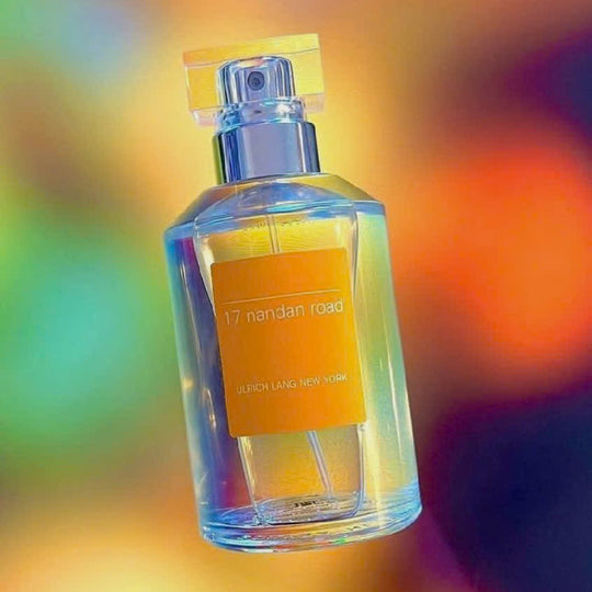 ULRICH LANG ニューヨーク 17 ナンダン ロード オーデトワレ 100ml 