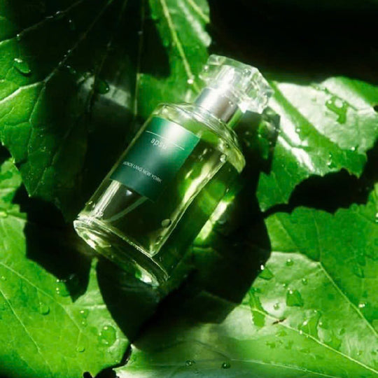 ULRICH LANG NEW YORK Apsu Eau De Toilette Spray 100 มล.