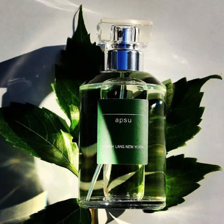 香水(ユニセックス) ULRICH LANG NEW YORK apsu 100ml ULRICH LANG NEW