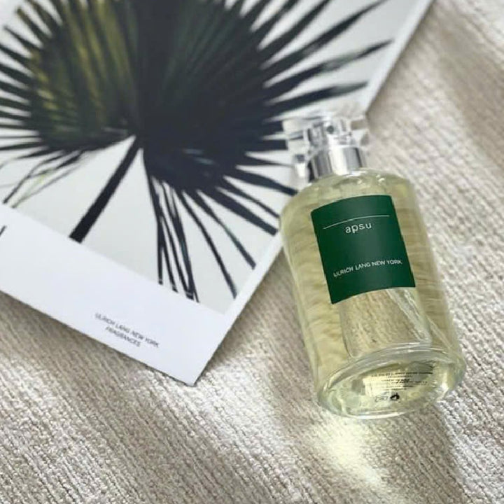 ULRICH LANG NEW YORK Apsu Eau De Toilette Spray 100ml – LMCHING
