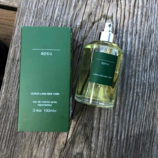 ULRICH LANG NEW YORK Apsu Eau De Toilette Spray 100 มล.