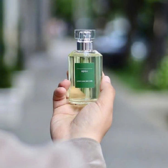 ULRICH LANG NEW YORK Apsu Eau De Toilette Spray 100 มล.