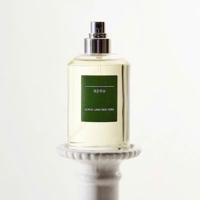 ULRICH LANG NEW YORK Apsu Eau De Toilette Spray 100 มล.