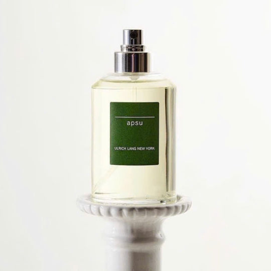 ULRICH LANG NEW YORK Apsu Eau De Toilette Spray 100 มล.