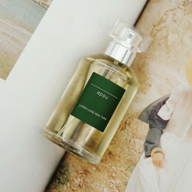 ULRICH LANG NEW YORK Apsu Eau De Toilette Spray 100 มล.