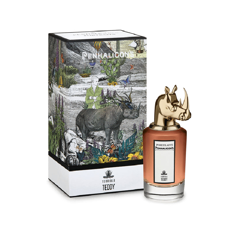 PENHALIGON'S Portraits Terrible Teddy Eau De Parfum 75ml