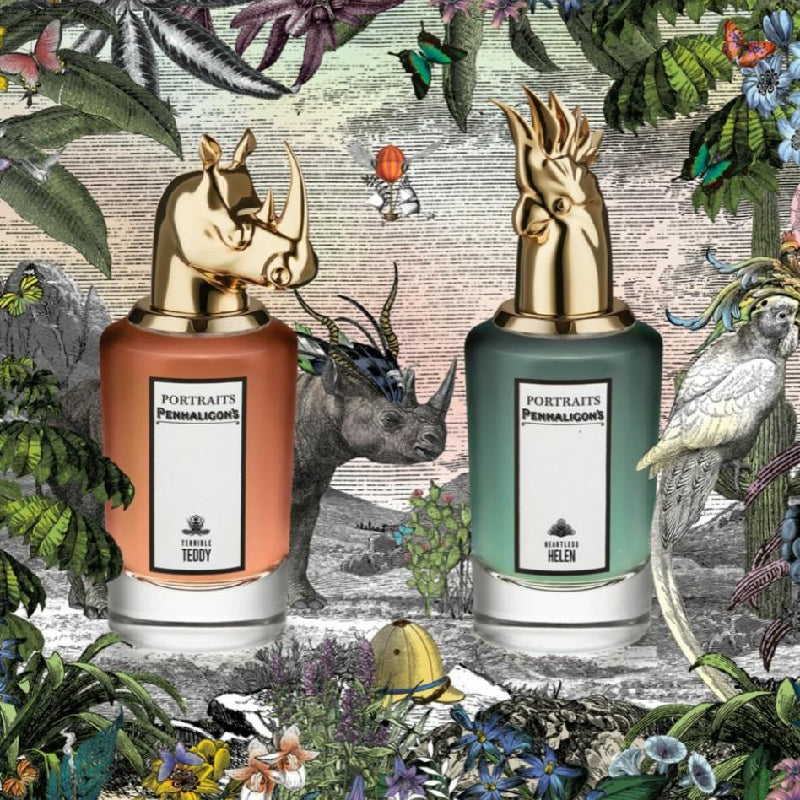 PENHALIGON'S Portraits Terrible Teddy Eau De Parfum 75ml