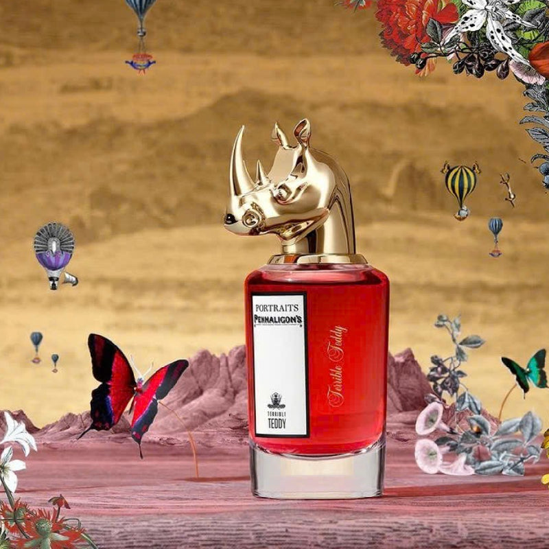 PENHALIGON'S Portraits Terrible Teddy Eau De Parfum 75ml