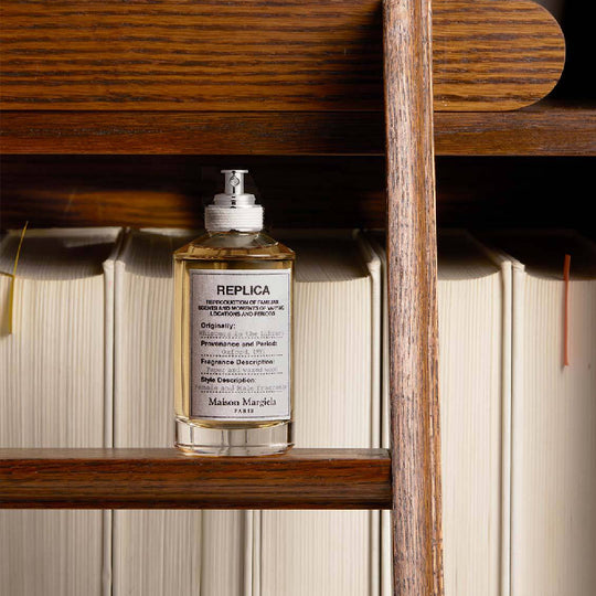 Maison margiela replica whispers in the library eau de toilette best sale