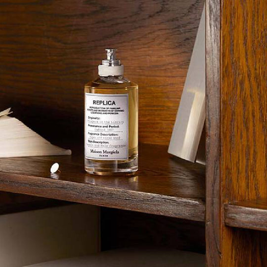 Maison Margiela Replica Whispers In Library Eau De Toilette 30ml LMCHING Group Limited