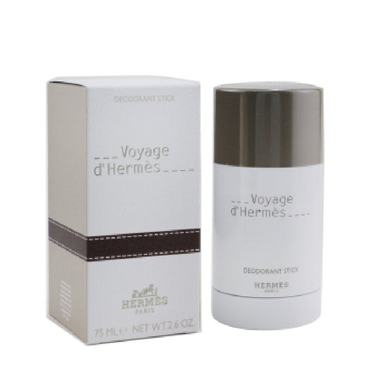 HERMES ヴォヤージュ ドゥ エルメス アルコールフリー デオドラントスティック 75ml