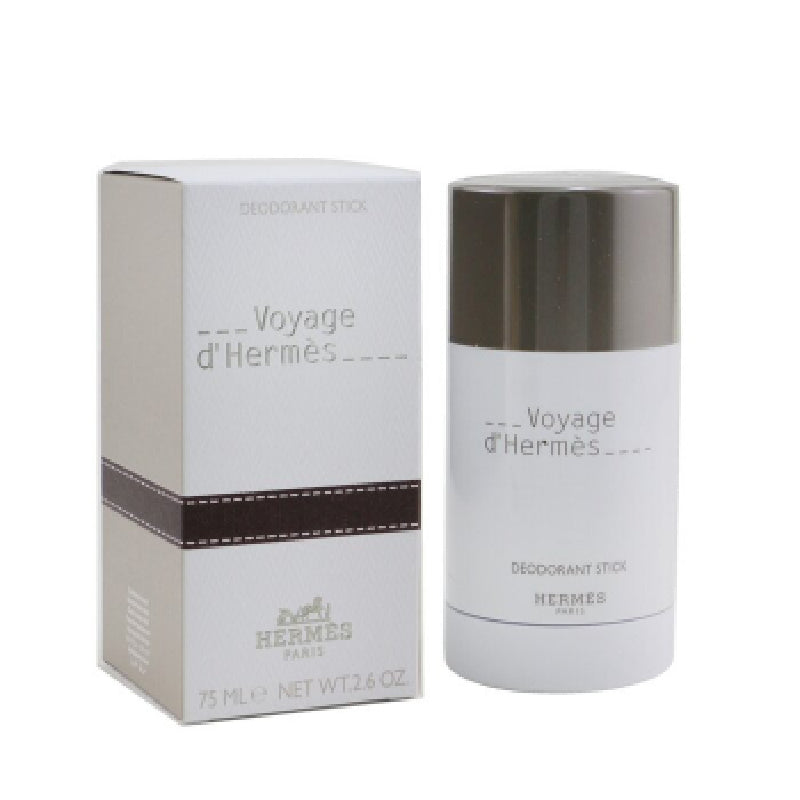 HERMES ヴォヤージュ ドゥ エルメス アルコールフリー デオドラントスティック 75ml