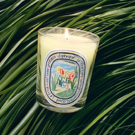 DIPTYQUE Mini Candles Summer Set 70g x 3