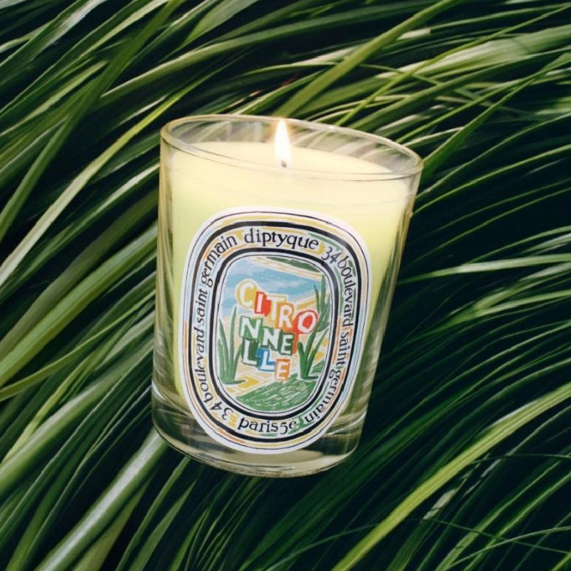 DIPTYQUE Mini Candles Summer Set 70g x 3