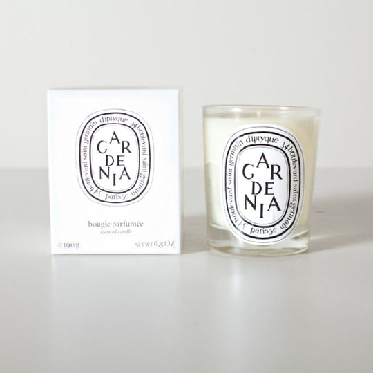 DIPTYQUE Gardenia Scented Candle 190g