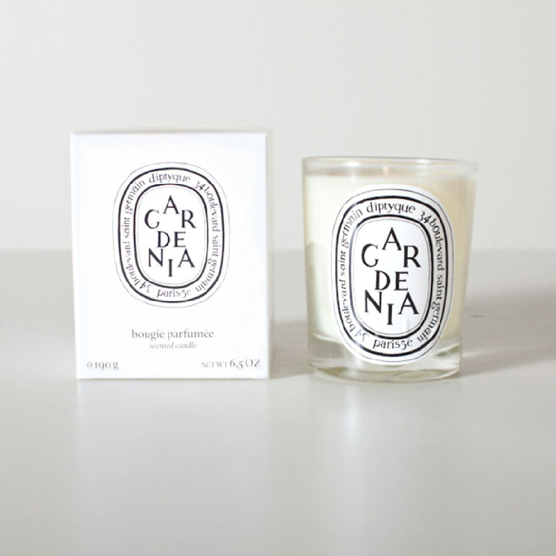 DIPTYQUE Gardenia Scented Candle 190g