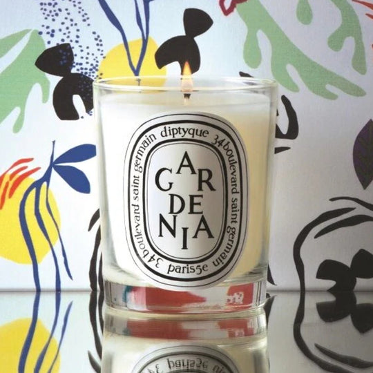 DIPTYQUE Gardenia Scented Candle 190g