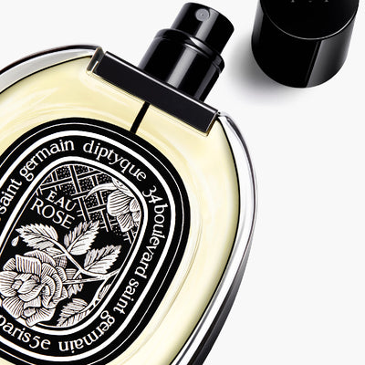 DIPTYQUE Eau Rose 34 Boulevard Saint Germain Eau De Parfum 75ml