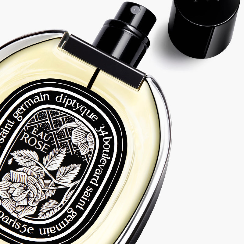 DIPTYQUE Eau Rose 34 Boulevard Saint Germain Eau De Parfum 75ml