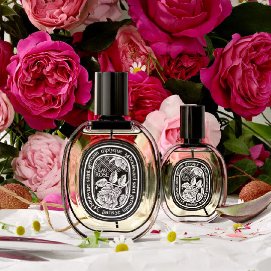 DIPTYQUE Eau Rose 34 Boulevard Saint Germain Eau De Parfum 75ml
