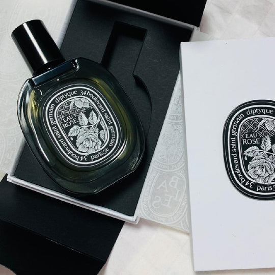 DIPTYQUE オー ローズ 34 サンジェルマン通り オードパルファン