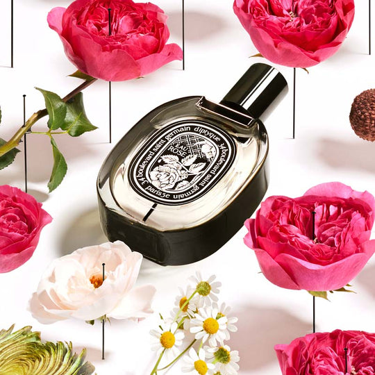 DIPTYQUE Eau Rose 34 Boulevard Saint Germain Eau De Parfum 75ml