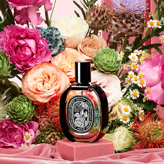 DIPTYQUE Eau Rose 34 Boulevard Saint Germain Eau De Parfum 75ml