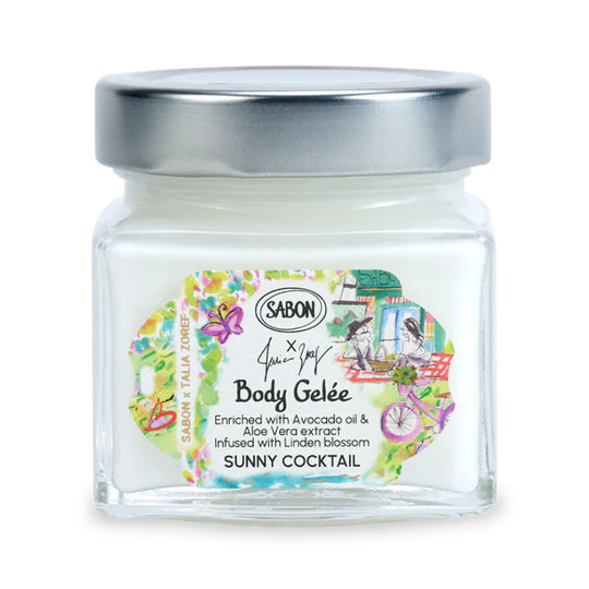 SABON 以色列 陽光雞尾酒舒爽潤膚啫喱 200ml