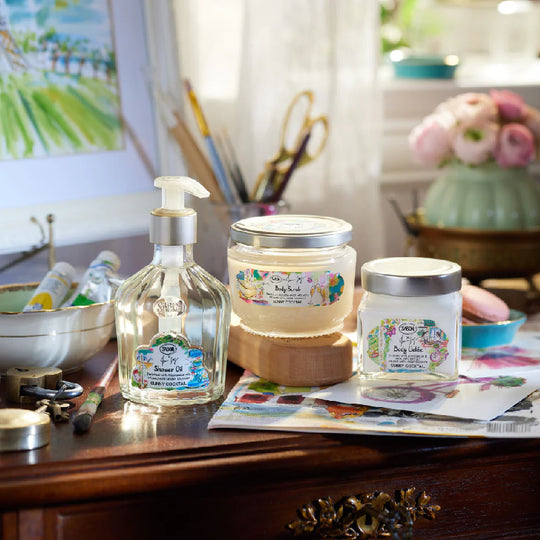 SABON 以色列 陽光雞尾酒舒爽潤膚啫喱 200ml