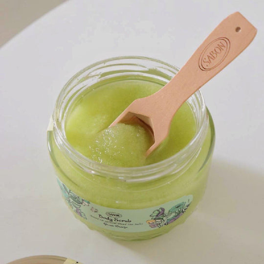 SABON Green Breeze Body Scrub 320g