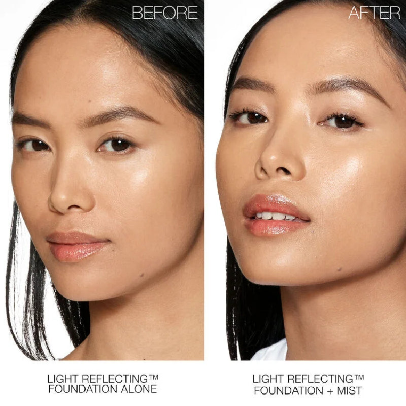 NARS Bruma Fijadora de Maquillaje Reflectante de Luz 90 ml
