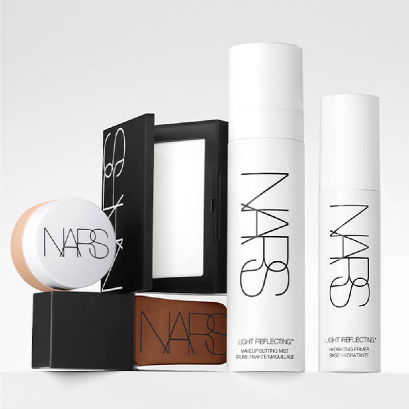 NARS Bruma Fijadora de Maquillaje Reflectante de Luz 90 ml