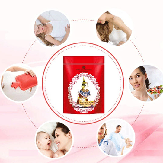 GOLD PRINCESS Royal Warm Body Patch 5pcs