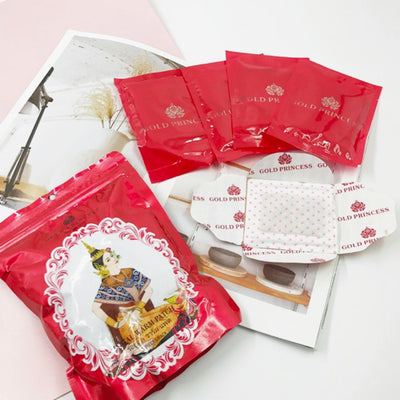 GOLD PRINCESS Royal Warm Body Patch 5pcs