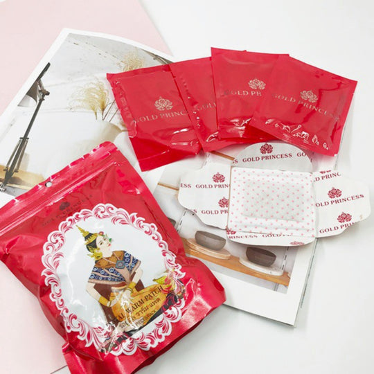 GOLD PRINCESS Royal Warm Body Patch 5pcs