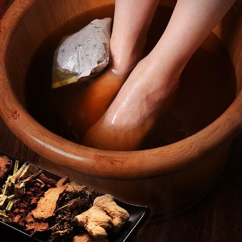 GOLD PRINCESS Royal Thai Herbal Foot Soak 12g x 10pcs