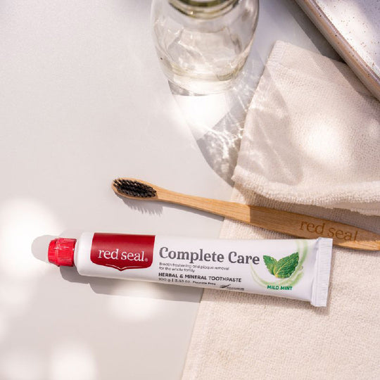 red seal Complete Care Mild Mint Toothpaste 100g
