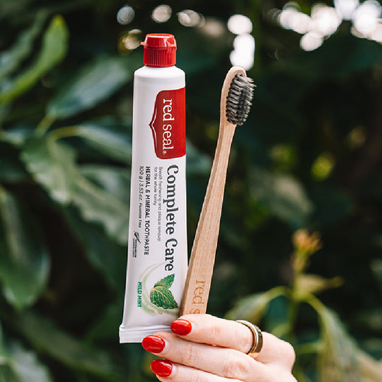 red seal Complete Care Mild Mint Toothpaste 100g