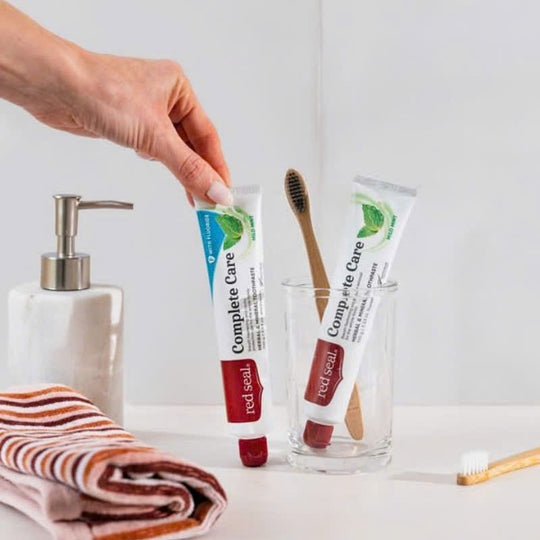 red seal Complete Care Mild Mint Toothpaste 100g