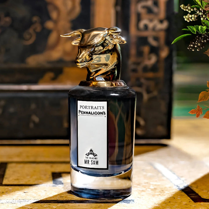 PENHALIGON'S Portraits The Blazing Mister Sam Eau De Parfum 75ml