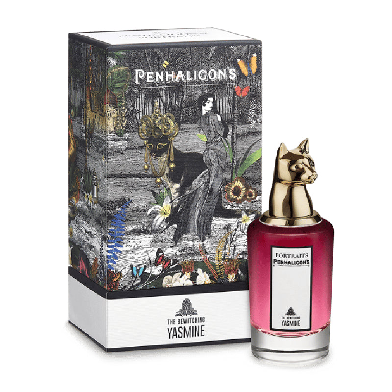 PENHALIGON'S Portraits The Bewitching Yasmine Eau De Parfum 75ml