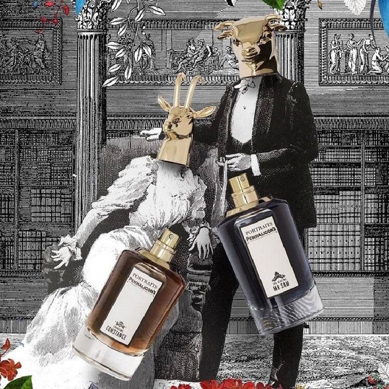 PENHALIGON'S Portraits Changing Constance Eau De Parfum 75ml