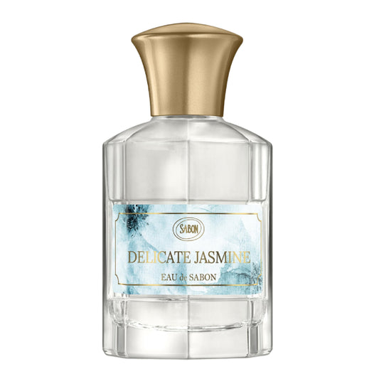 SABON Nước Hoa Eau De Sabon Jasmine Eau De Toilette 80ml